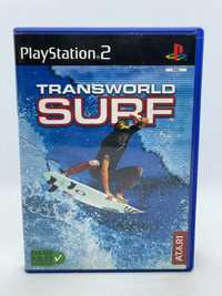 Transworld SURF PS2