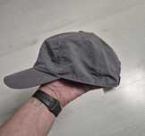 Кепка нейлон The North Face blue-gray Original идеал