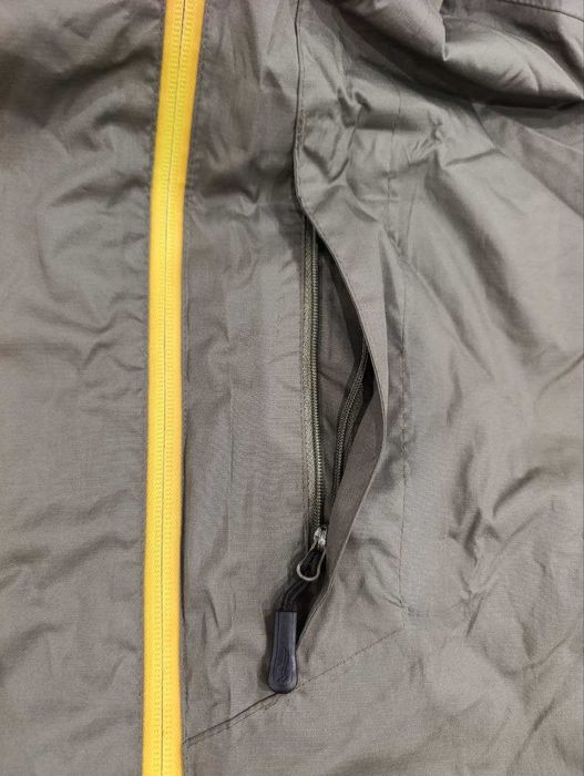 Куртка Вітрозахисна та Дощозахисна