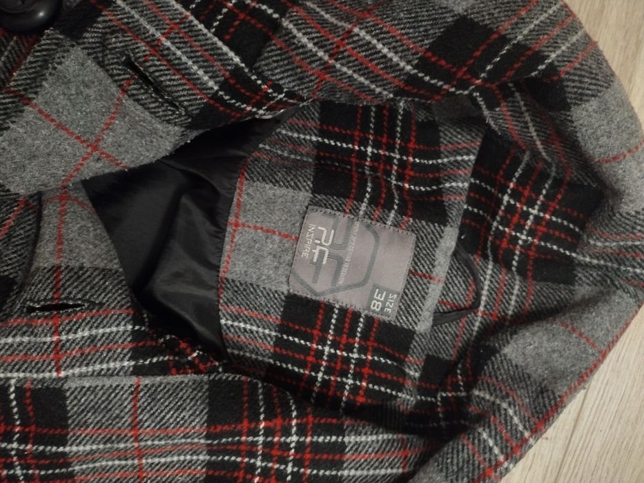 Płaszcz jesienny r.38