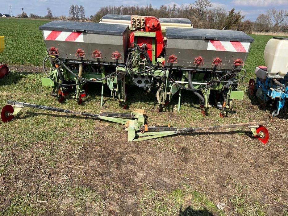 Siewnik do kukurydzy Nodet 6,monosem,kuhn,gaspardo