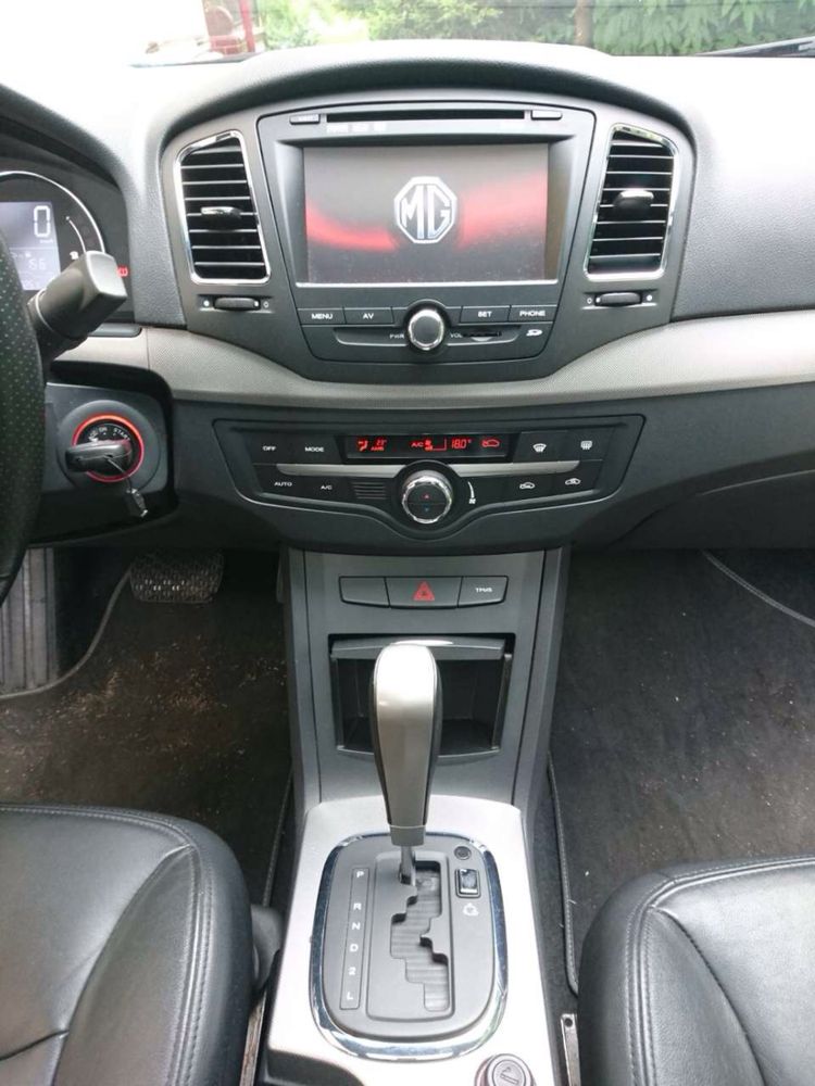 MG 350 de luxe automat benzyna 1,5