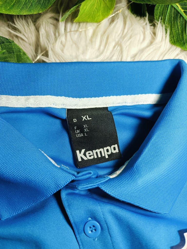 Koszula polo firmy Kempa rozmiar XL