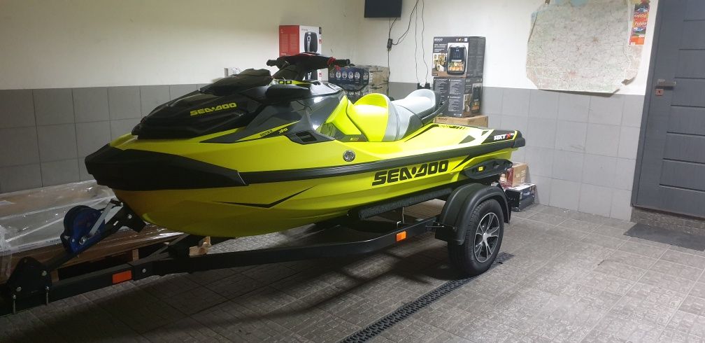 Sea Doo RXT 37 Godzin salon PL