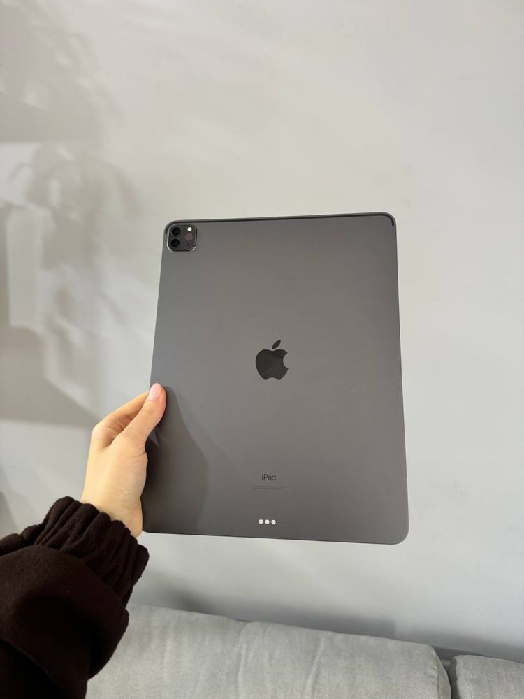 iPad Pro 12.9  Space Gray M1 128gb