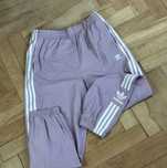 Dresy Adidas Adicolor spodnie Adidas sport strój Tracksuit w zestawie