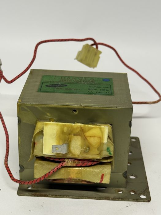 Трансформатор високовольтний SHV-EPT06A для мікрохвильовок Samsung LG.