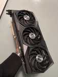 Geforce RTX 3070 Gaming X Trio 8Gb