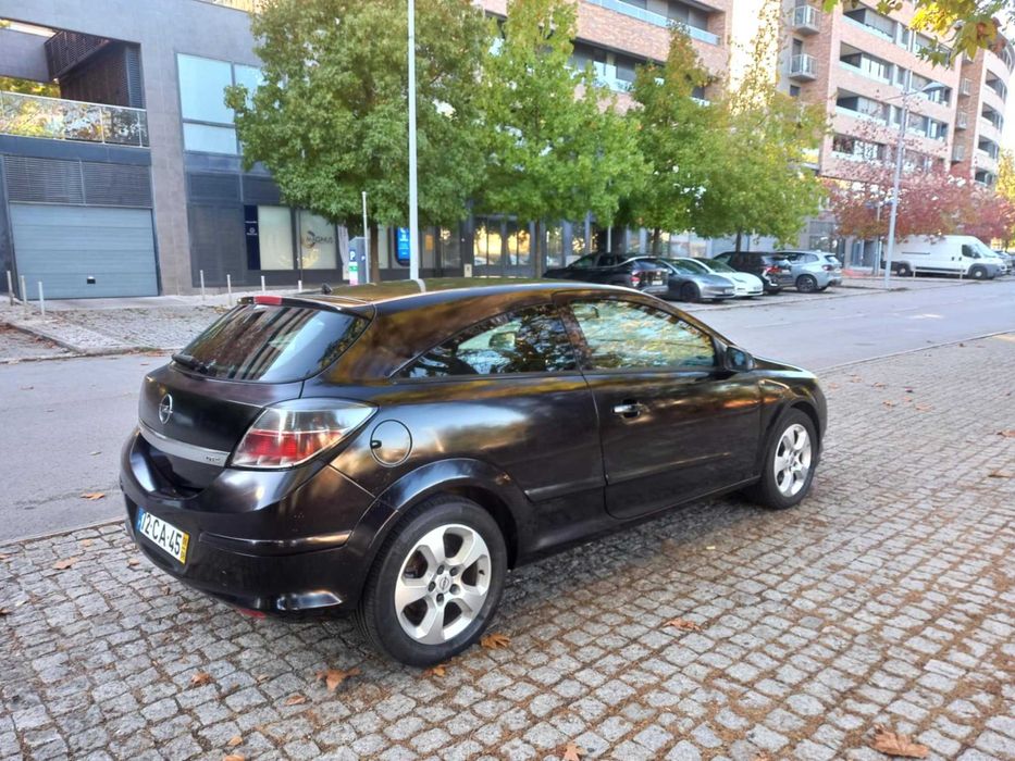 Opel astra 1.3 CTC full estras