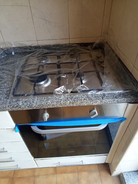 Moradia térrea T2_Ao Campo Alegre