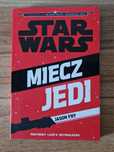 Star Wars Miecz Jedi Jason Fry książka