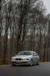 BMW Seria 5 E39 525i Polift
