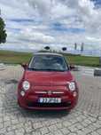Fiat 500 c cabrio
