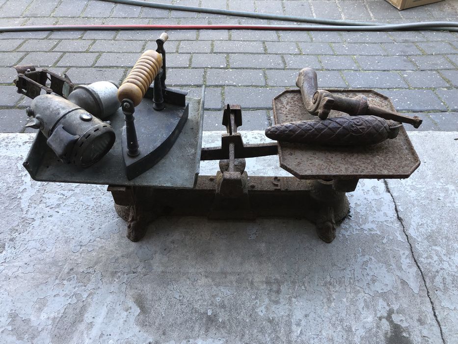 Starocie wyprzedaż garażowa