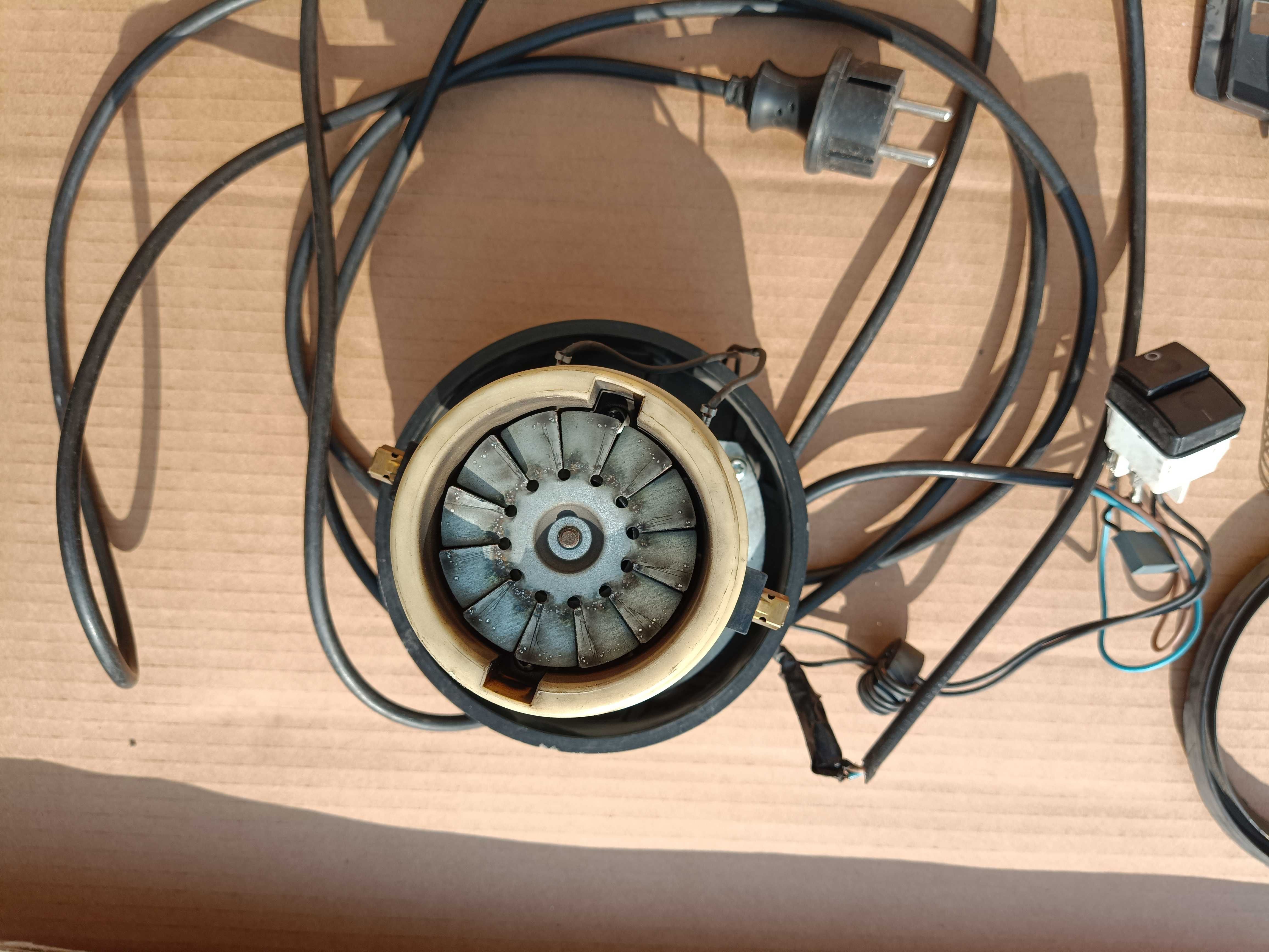 Silnik turbina Karcher WD3
