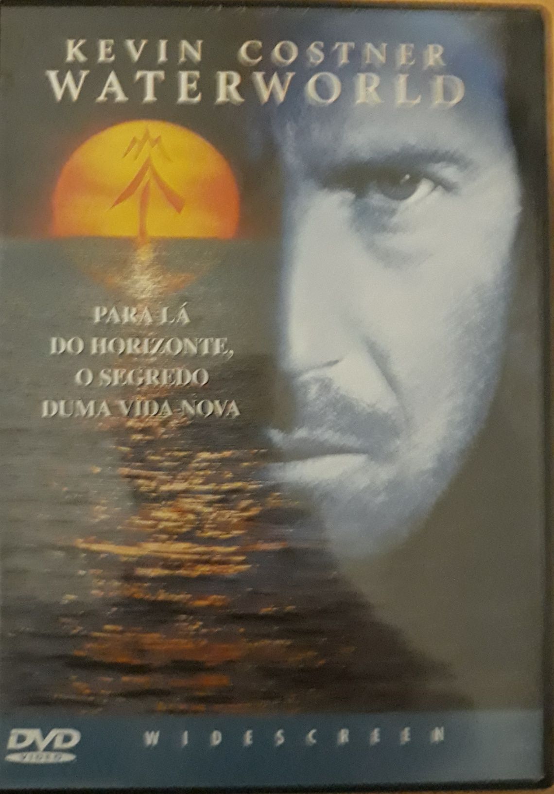 DVD Waterworld (Kevin Costner)