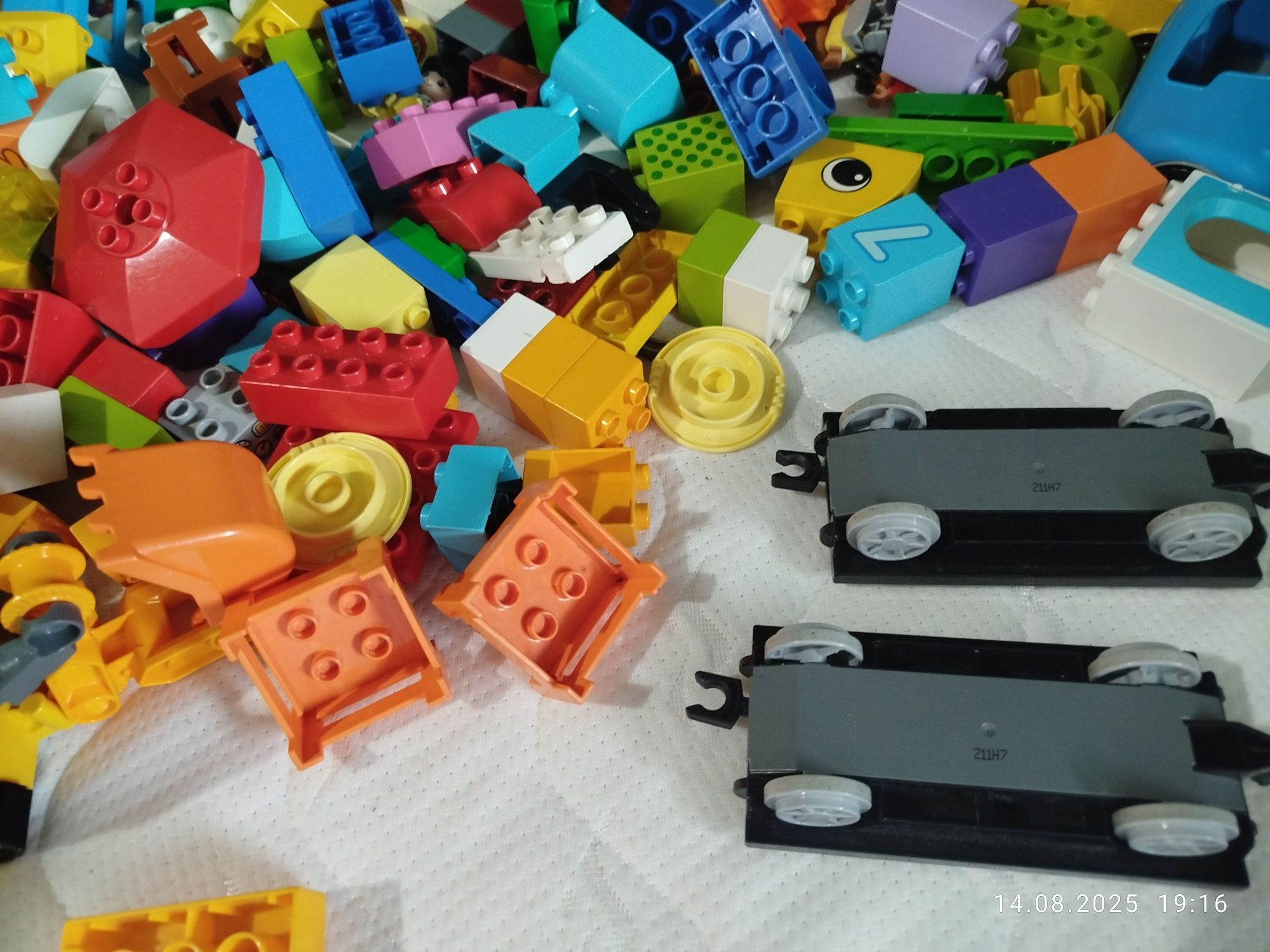 Klocki LEGO Duplo