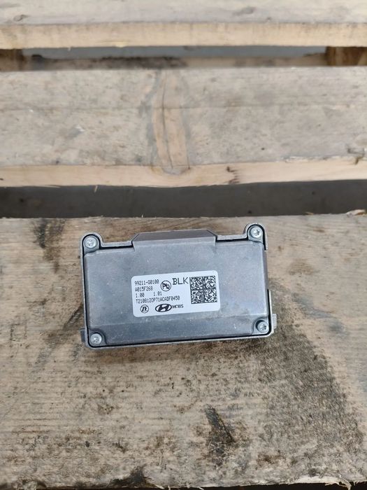 HYUNDAI BAYON I20 kamera asystent pasa ruchu czujnik