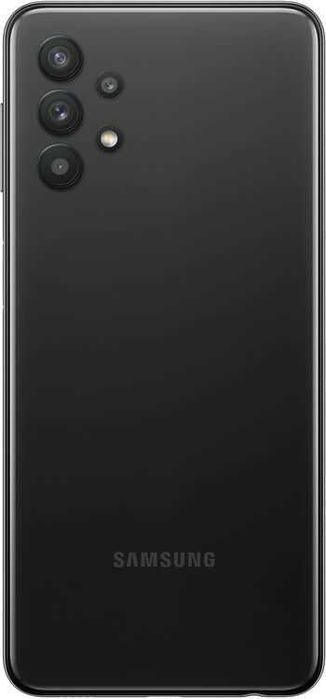 Смартфон Samsung Galaxy A32 (SM-A325F) 4/128GB Black 90 Гц NFC 5000mAh