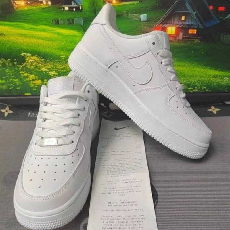 Nike Air Force 1 Low '07 White 36