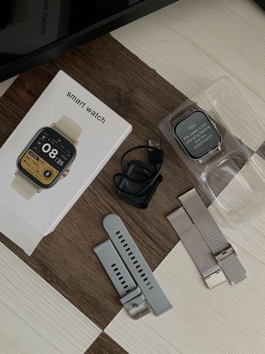 Розумний годинник/Смарт годинник