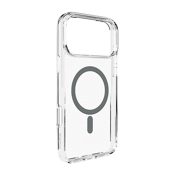 Etui Puro Lite Mag TPU+PC kompatybilne z MagSafe na iPhone 17 Pro - pr