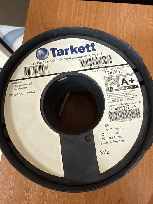 Sznur Tarkett do spawania wykładziny