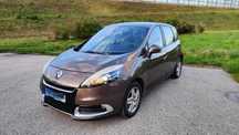 Renault Scenic Renault Scenic III TomTom Edition 1.5 dCi 110 KM – 2012 r.