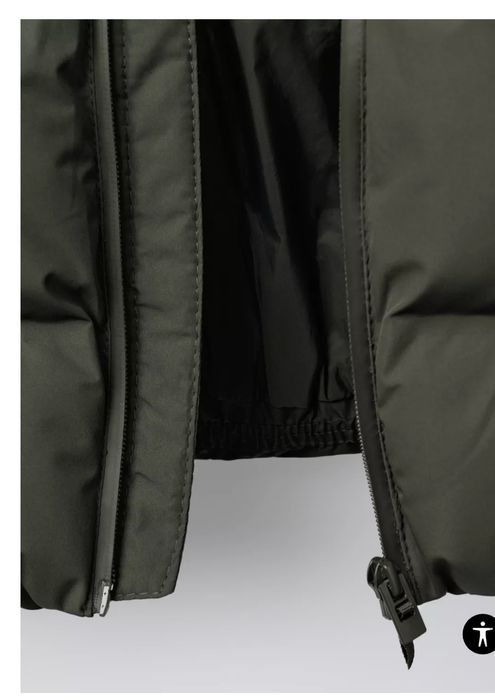 Новая Куртка ZARA Детская Зима. НЕДОРОГО