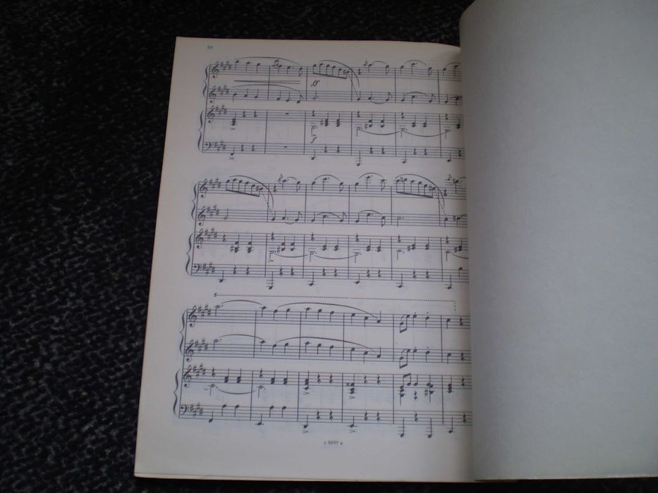 Ноты. Путешествие в мир музыки. Сост.Бахмацкая. Д/пения и ф-но. 1990г