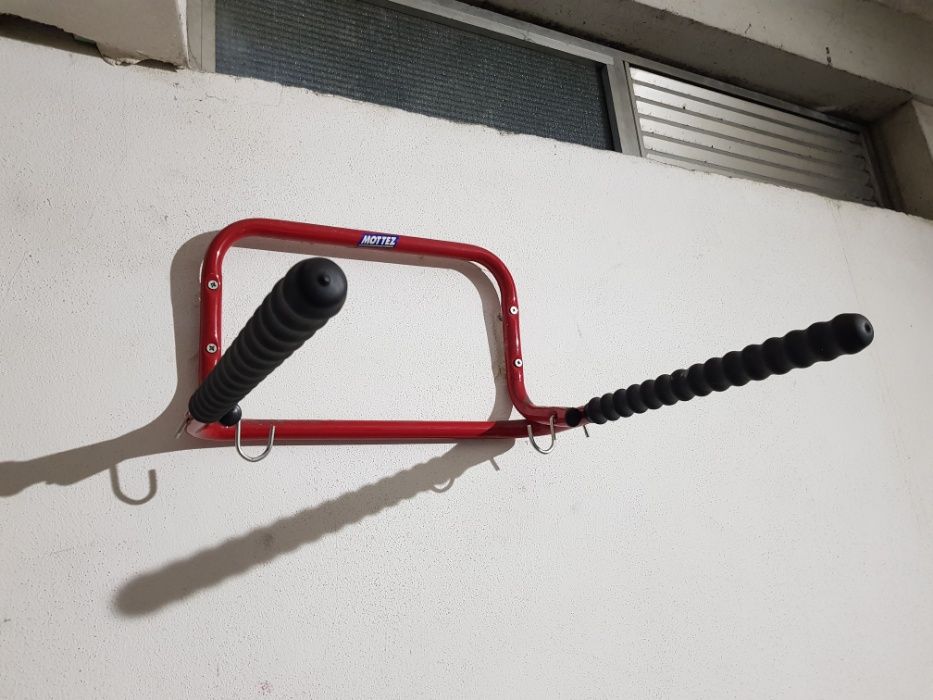 Suporte Bicicleta Rebatível (max. 2 bicicletas)