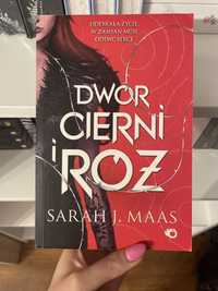 Dwór Ciernii i Róż Sarah J. Mass