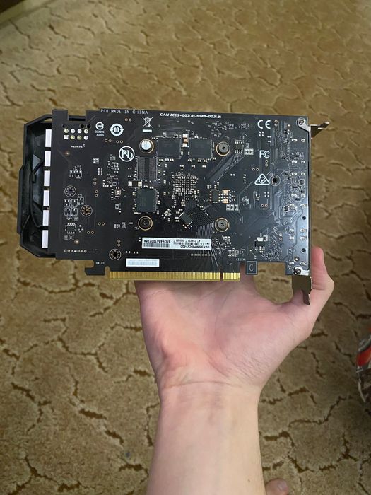 GeForce RTX 3050 6GB