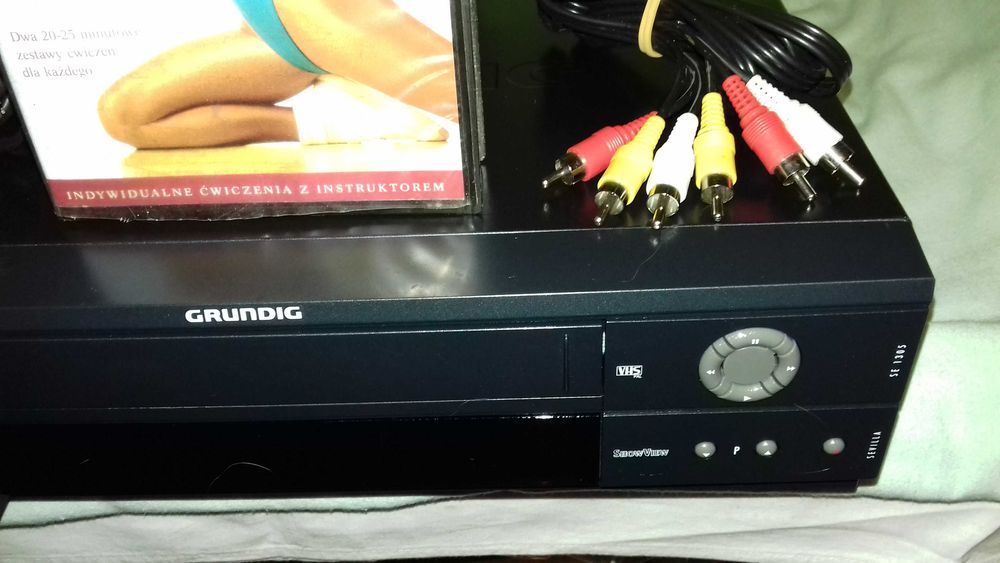 Magnetowid GRUNDIG SE 1305  HIFI/NIC