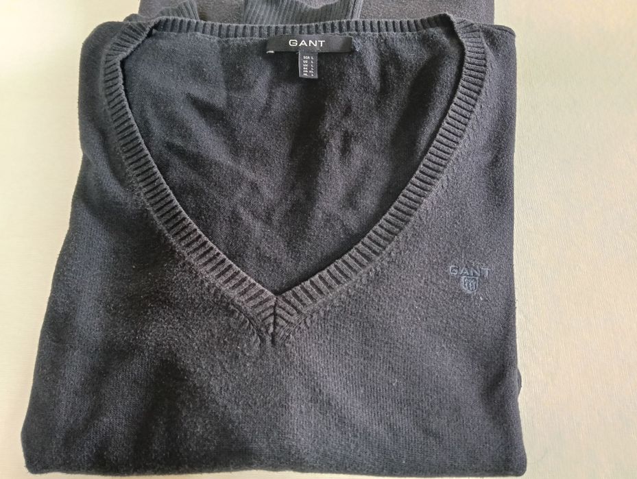 3 pullovers usados -indisponível