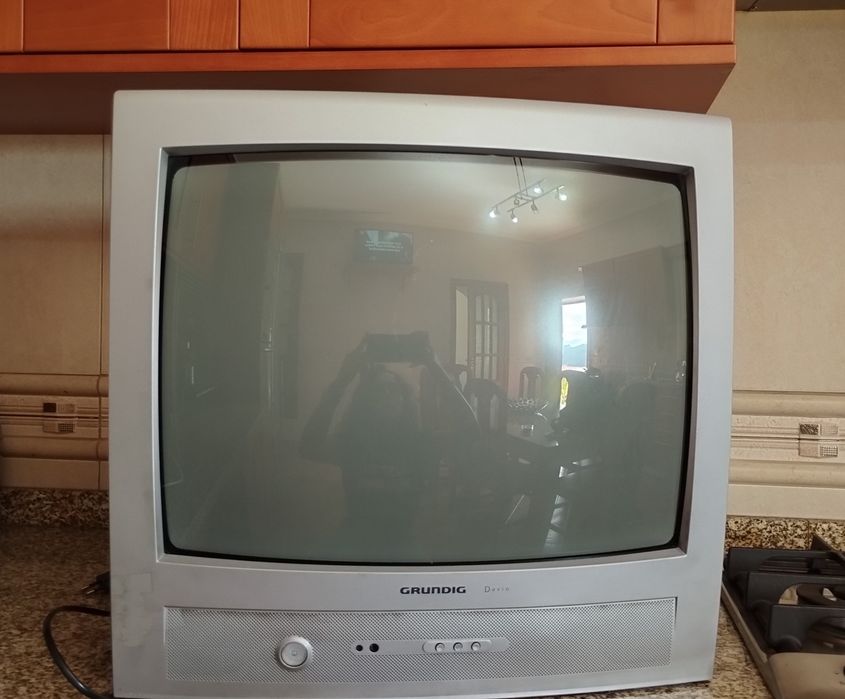 TV Grundig Dábio