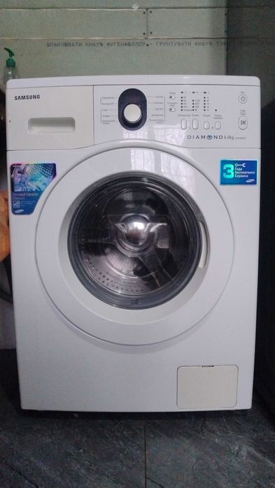 Пральна машина самсунг Samsung WF8590NGW