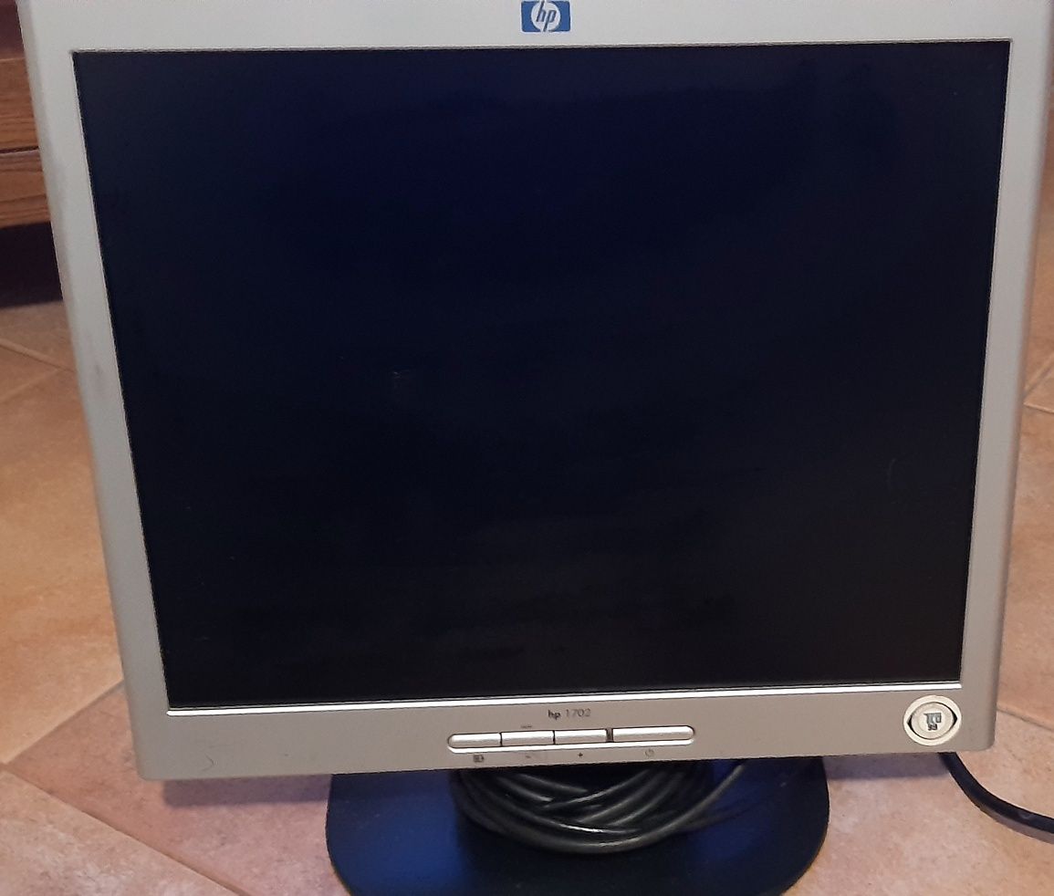 Portátil para peças Dell e Compaq