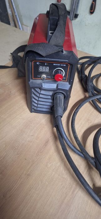 Spawarka inwertorowa Bester 155ND