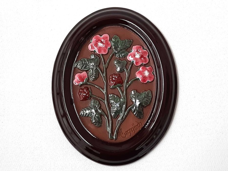 GABRIEL SWEDEN kafel ceramiczny , kafelek , obrazek