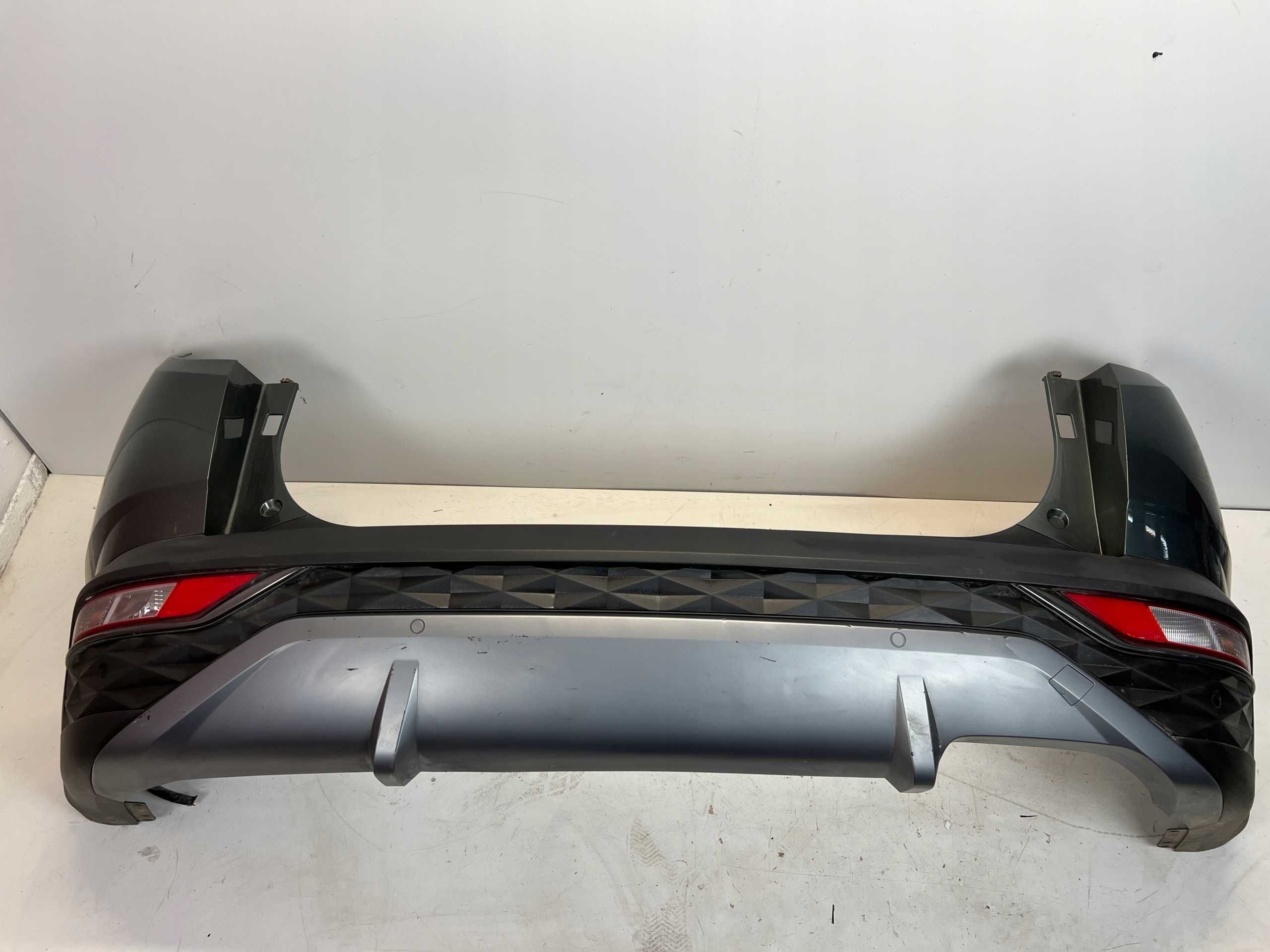 Hyundai Tucson IV Бампер задній