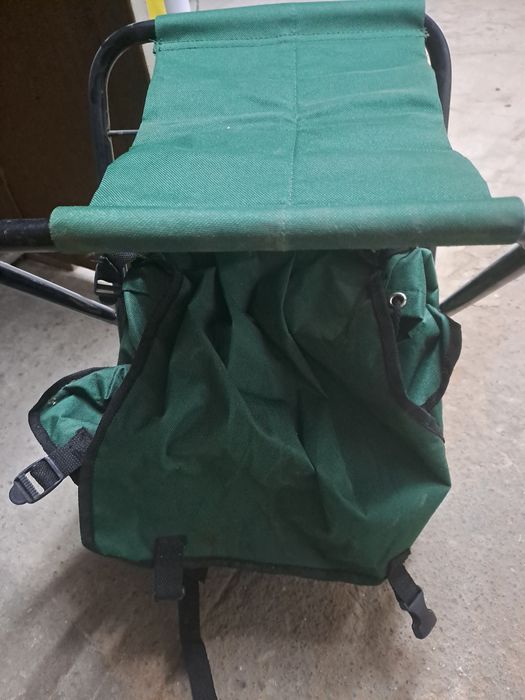 Krzeseło  wędkarskie