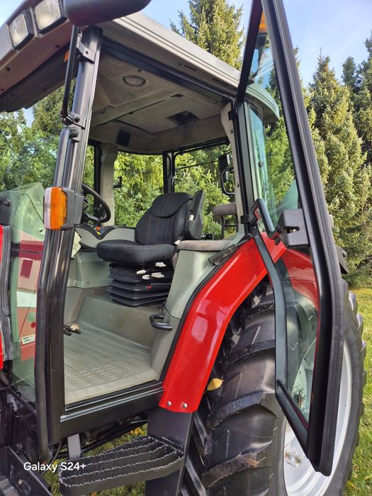 Massey ferguson 6270 nn 6280 bb 6290 nn 6260 renault claas new holland