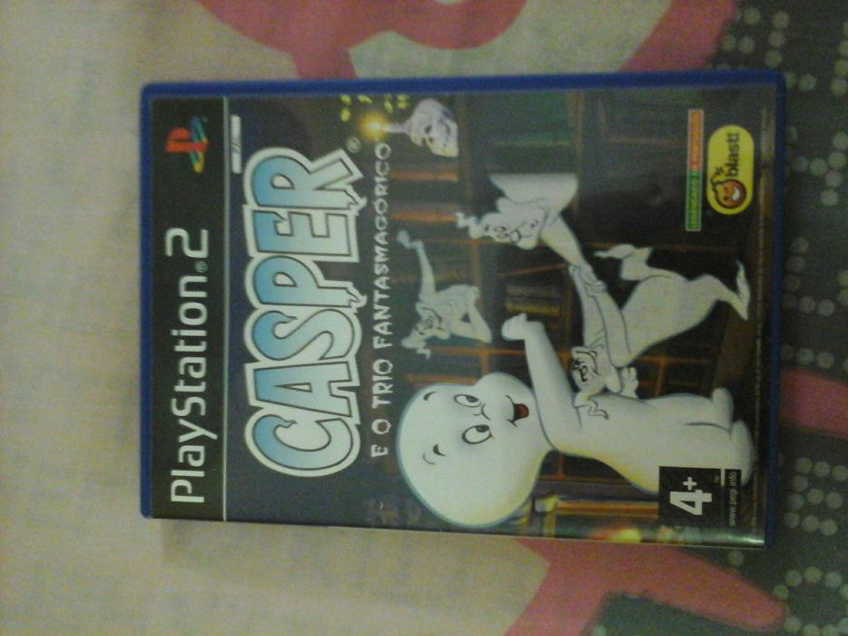 Casper playstation 2