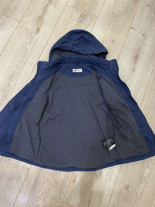 Куртка H&M весна- осень 6-7 лет, 120-122 см