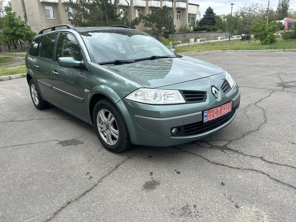 Renault Megane 2