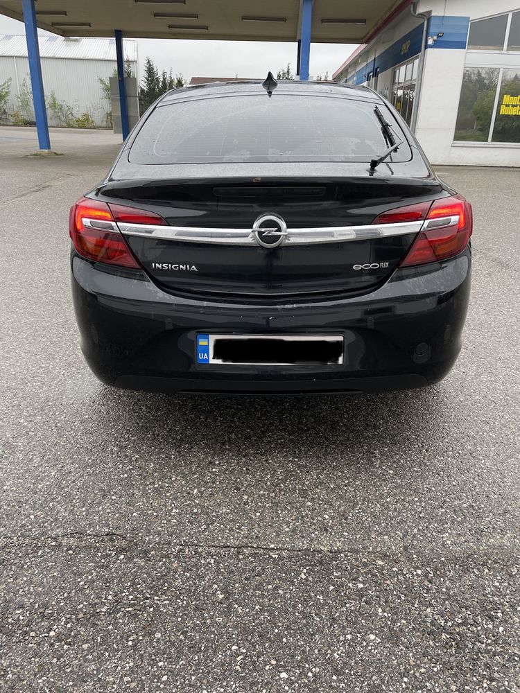 Opel insignia 2016 1.6 diesel