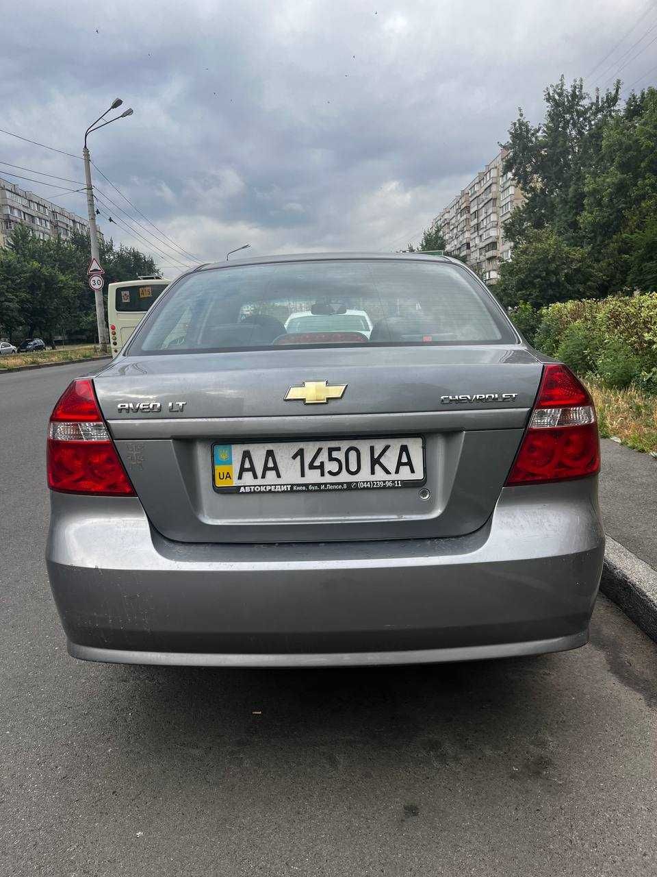 Chevrolet Aveo 2010