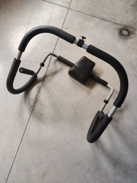 Instrumento para fazer abdominais