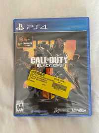 Call of Duty Black Ops. COD. Ps4. Диск ps4.